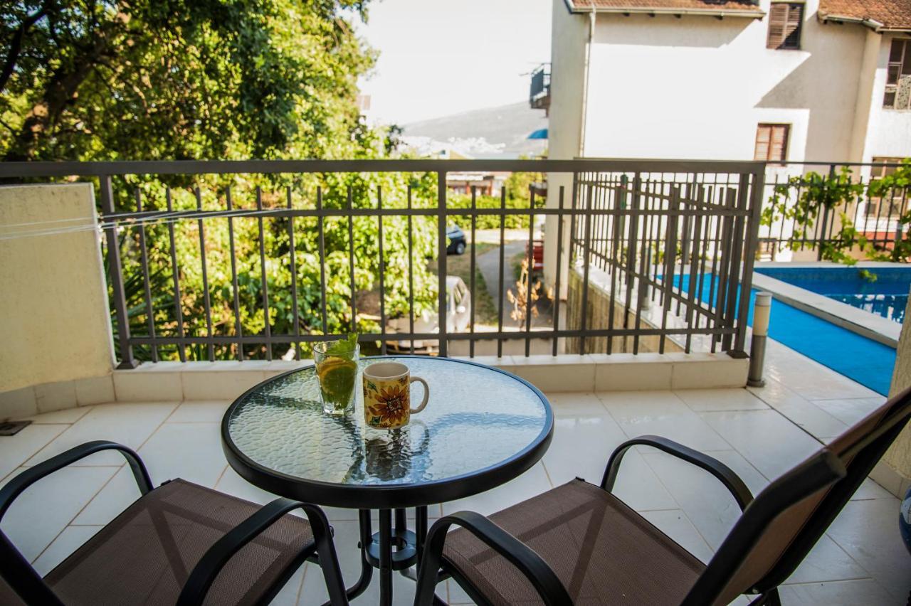 Villa Marko Herceg Novi Extérieur photo